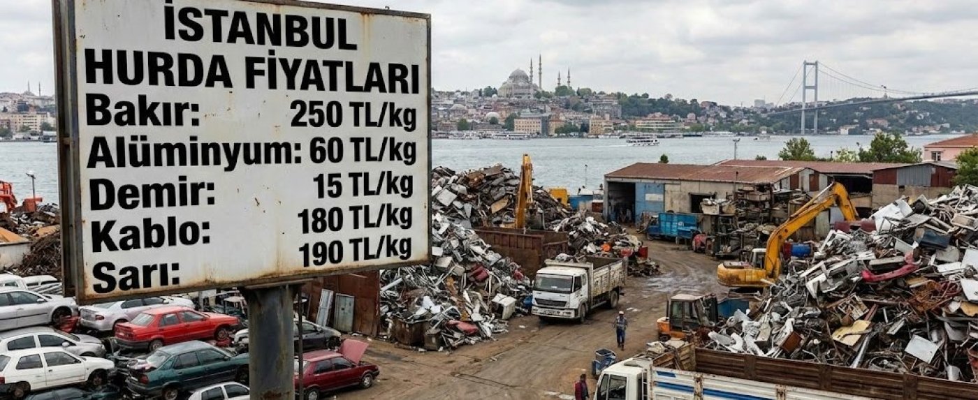 Güncel İstanbul Hurda Fiyatları