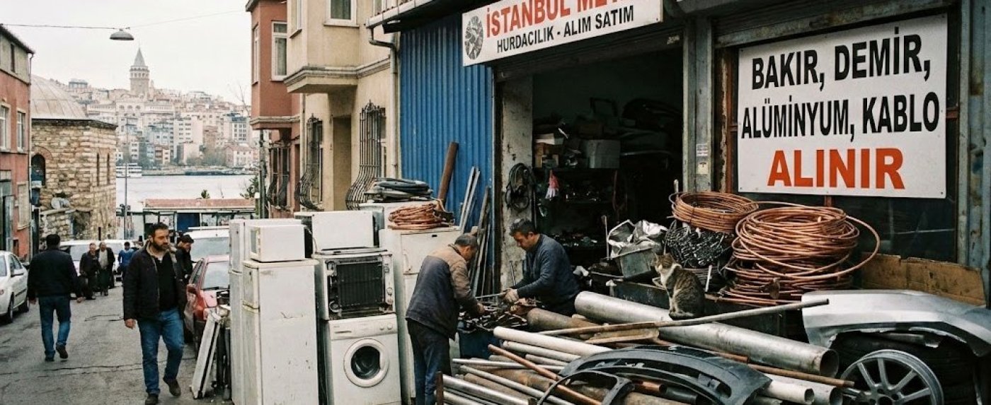 İstanbul Hurda Alım Satım Rehberi
