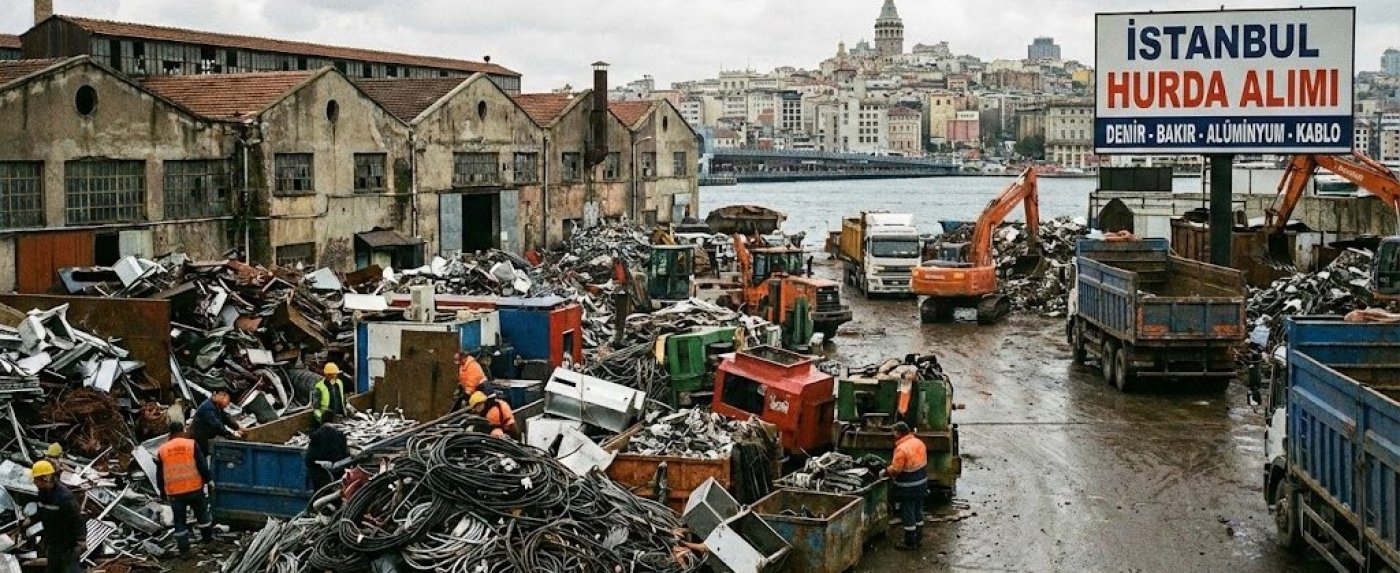 İstanbul Hurda Alımı Rehberi