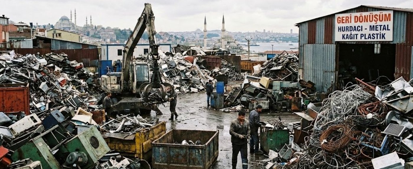İstanbul Hurda Kilosu Fiyatı