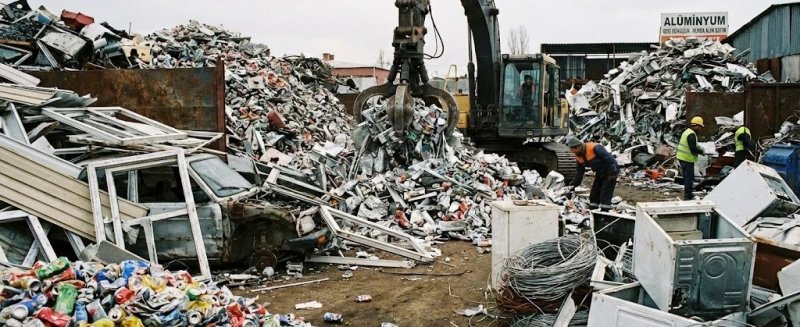 Alüminyum Hurda Fiyatları