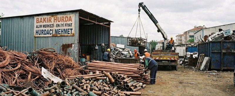 Bakır Hurda Fiyatları