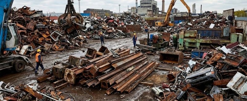 Demir Hurda Fiyatları