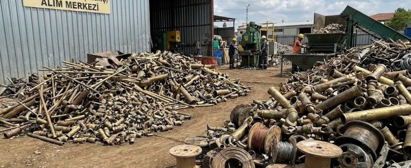 Sarı (Pirinç) Hurda Fiyatları