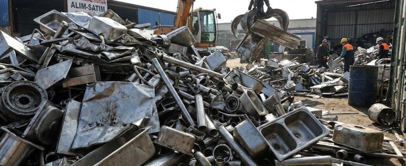 Paslanmaz Hurda Fiyatları