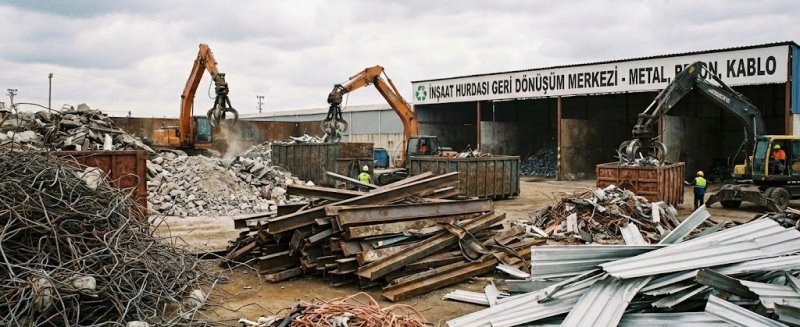 İnşaat Hurdası Fiyatları