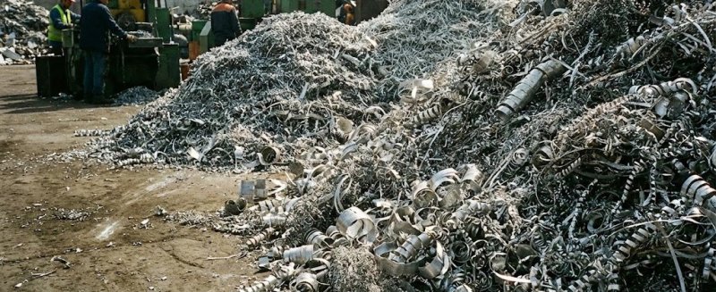 Alüminyum Talaş Hurda Fiyatı