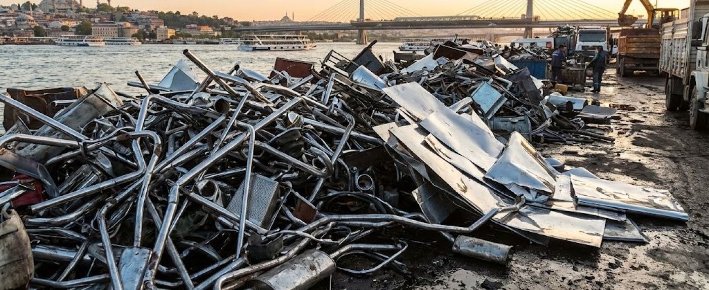 İstanbul Krom Hurda Fiyatları