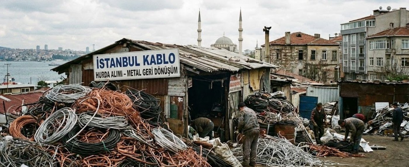 İstanbul Kablo Hurda Fiyatları