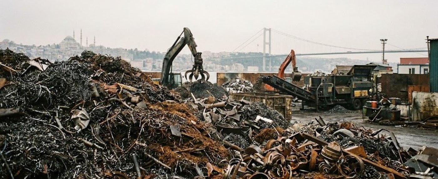 İstanbul Demir Talaş Hurda Fiyatı
