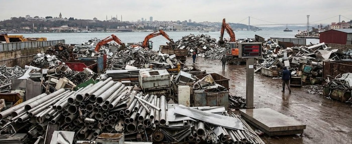 İstanbul Paslanmaz Hurda Fiyatları