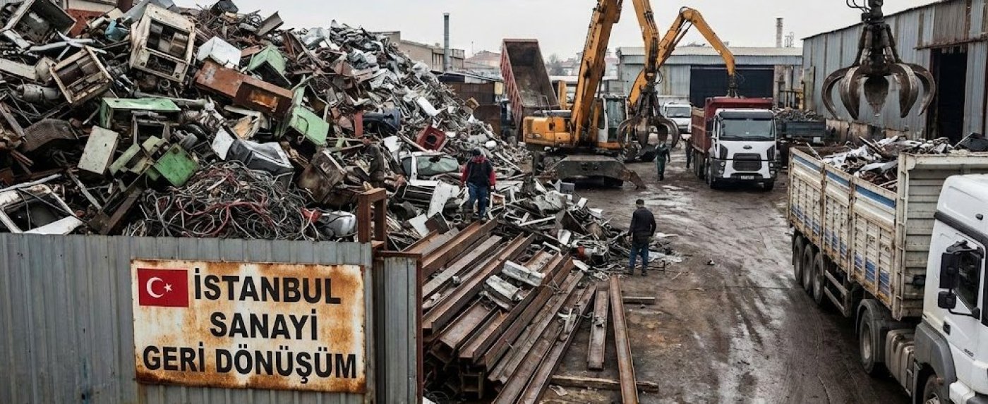 İstanbul Sanayi Hurda Fiyatları