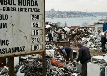 İstanbul Hurda Piyasasının Genel Yapısı