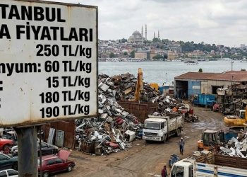 Güncel İstanbul Hurda Fiyatları