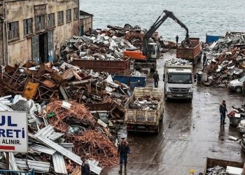 İstanbul Hurda Alan Yerler