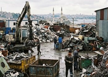 İstanbul Hurda Kilosu Fiyatı