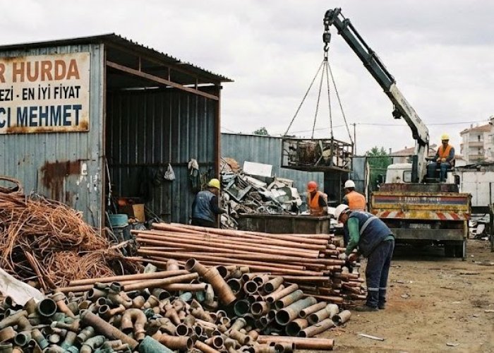 Bakır Hurda Fiyatları