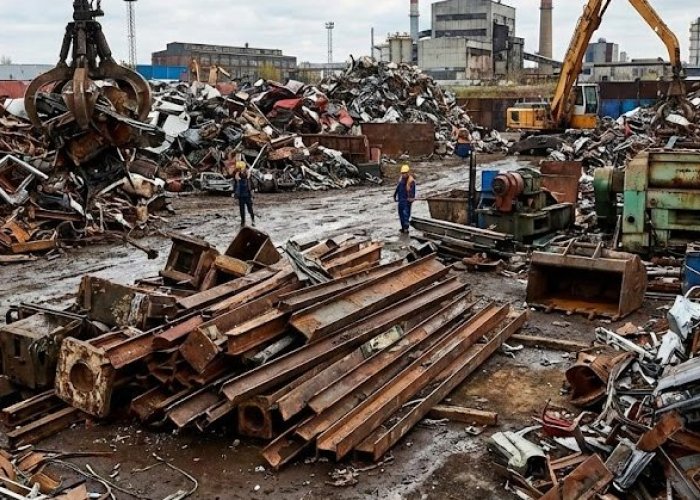 Demir Hurda Fiyatları
