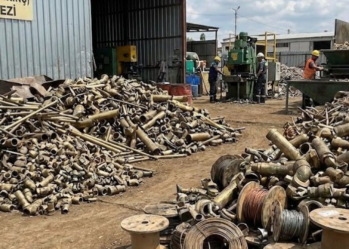 Sarı (Pirinç) Hurda Fiyatları