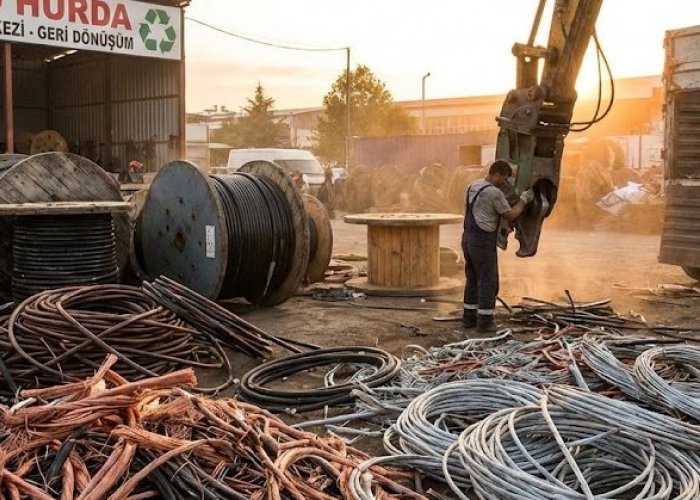 Kablo Hurda Fiyatları