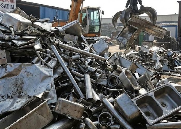 Paslanmaz Hurda Fiyatları