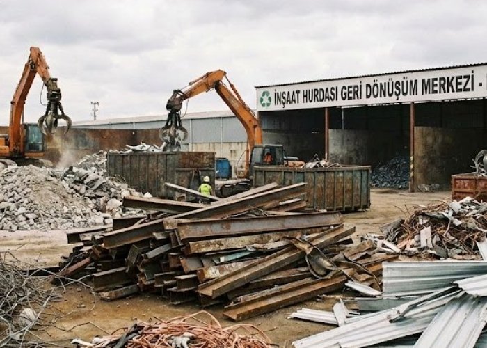 İnşaat Hurdası Fiyatları