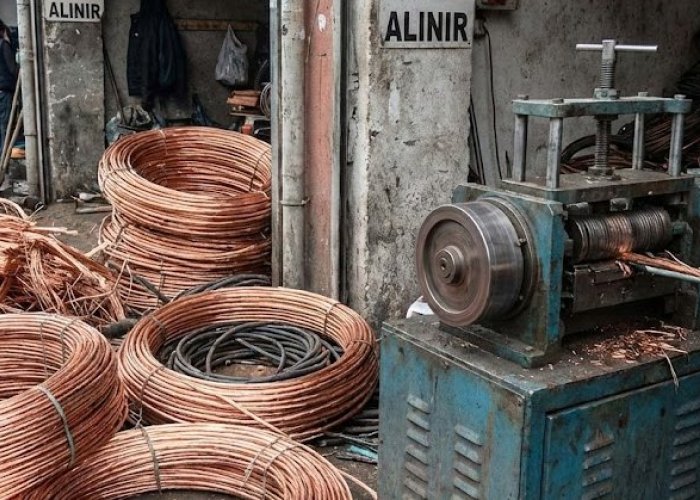 Soyma Bakır Fiyatları