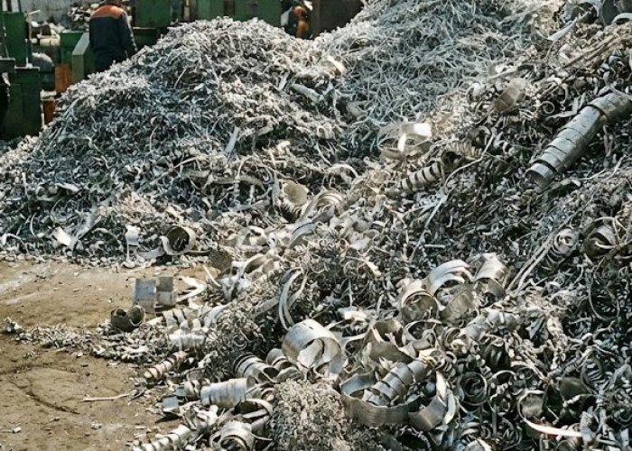 Alüminyum Talaş Hurda Fiyatı