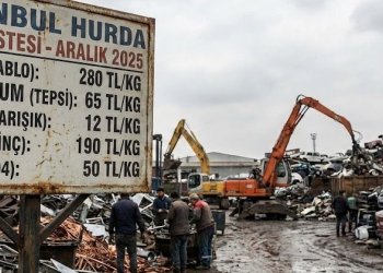 İstanbul Hurda Fiyat Listesi