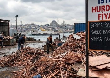İstanbul Bakır Hurda Fiyatları