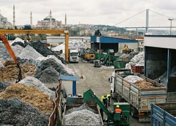 İstanbul Alüminyum Talaş Fiyatları