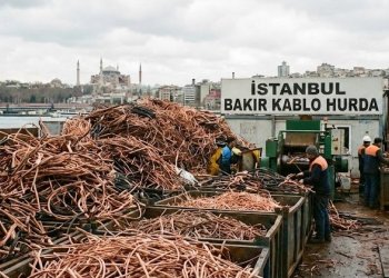 İstanbul Bakır Kablo Hurda Fiyatı