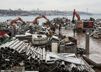 İstanbul Paslanmaz Hurda Fiyatları