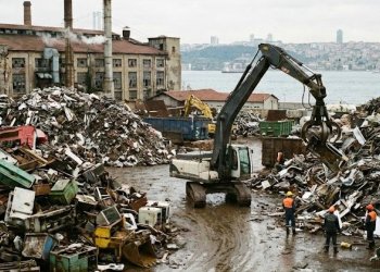 İstanbul Fabrika Hurda Alımı