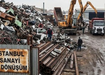 İstanbul Sanayi Hurda Fiyatları